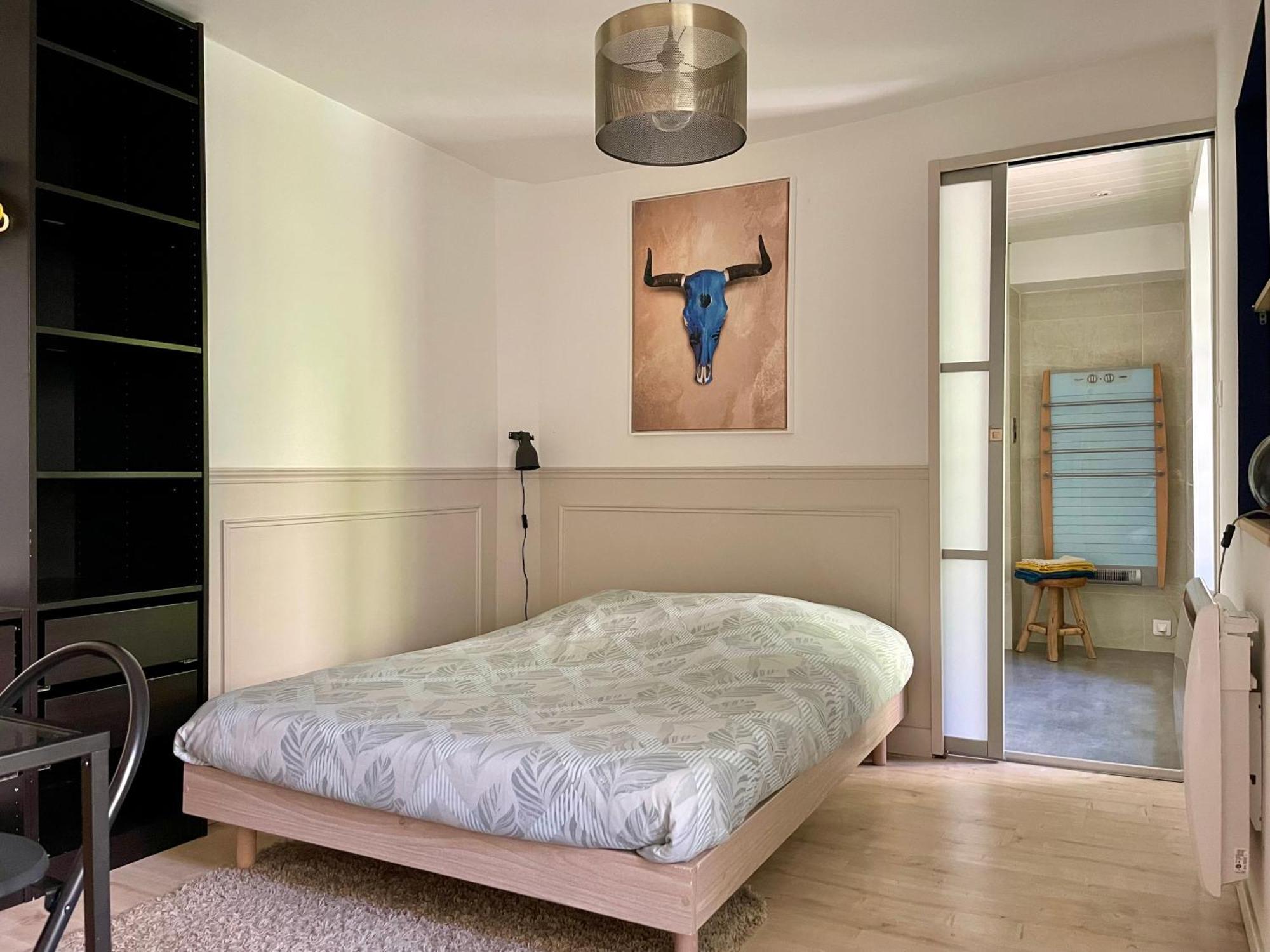 Besancon: Charmant Duplex Au Pied De La Citadelle Luaran gambar
